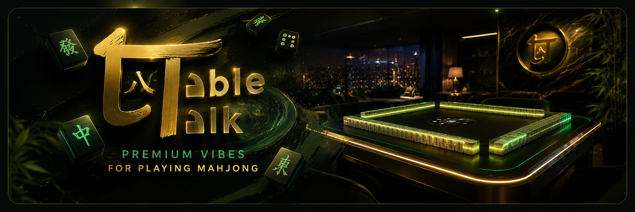 Table Talk Banner 1