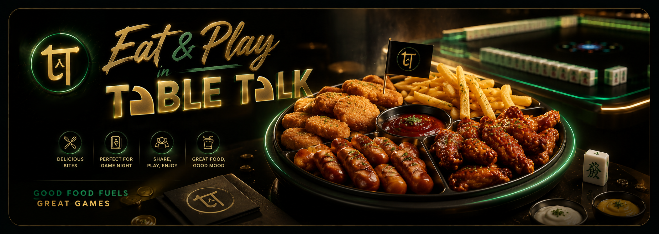 Table Talk Banner 3